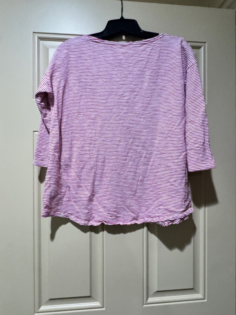 Chico's set of 2 3/4 Sleeve Tee - Picture 8 of 16